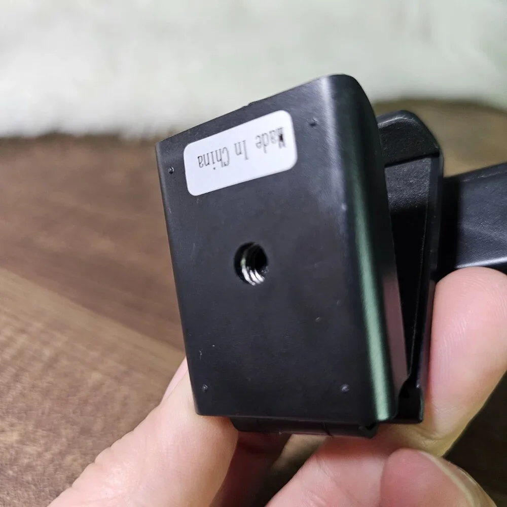 Full HD USB-A Webcam Web Digital Camera with Adjustable Foot